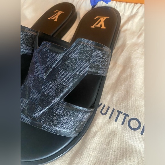 AUTHENTIC Louis Vuitton Oasis Mule with dust bags - Picture 2 of 4